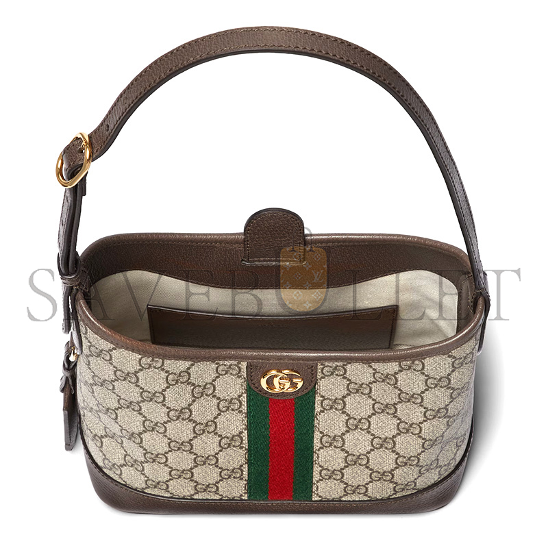 GUCCI OPHIDIA SMALL SHOULDER BAG 781402 (23*21*12cm)